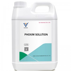 40% Phoxim Pour-on Solution