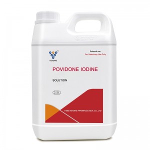 5%, 10% Povidone Iodine Solution