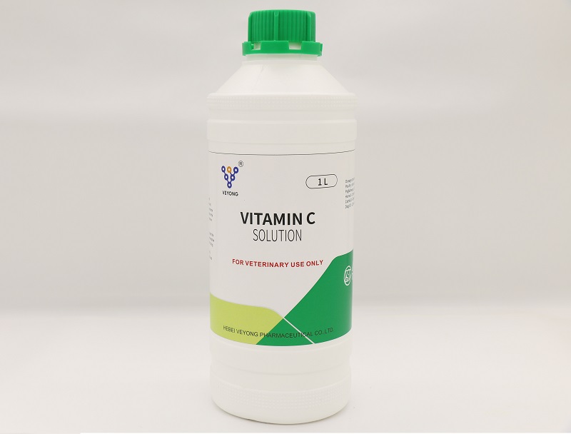 Vitamin C oral solution