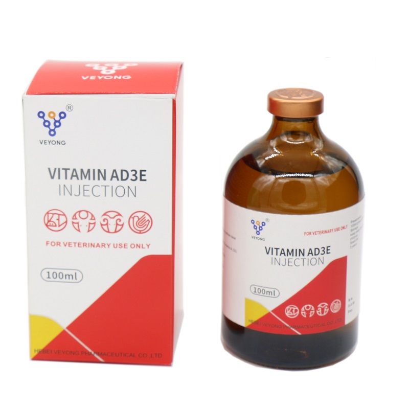 Injekcija vitamina AD3E
