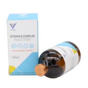 Komplekse Vitamin B-ynjeksje