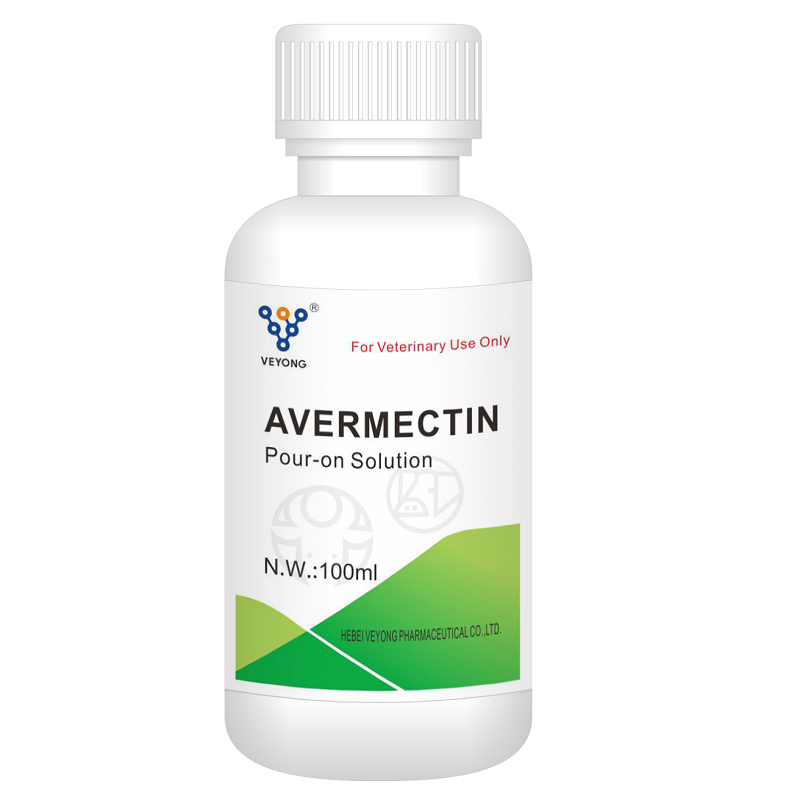 0.5% Abamectin Verŝita Solvo