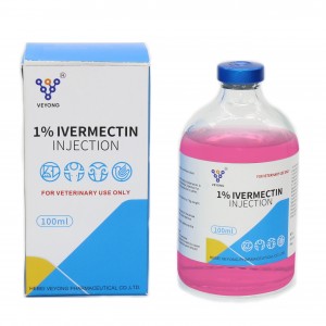 1% Ivermectin Injection