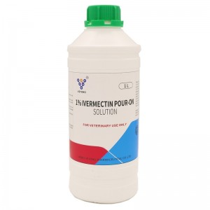 1% Ivermectin Pour on Solution