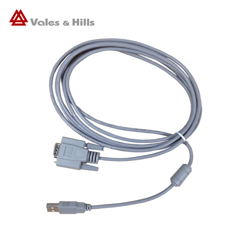 Sistem Windows Excercise EKG s priključkom za kabel USB za snemalnik fenotipa