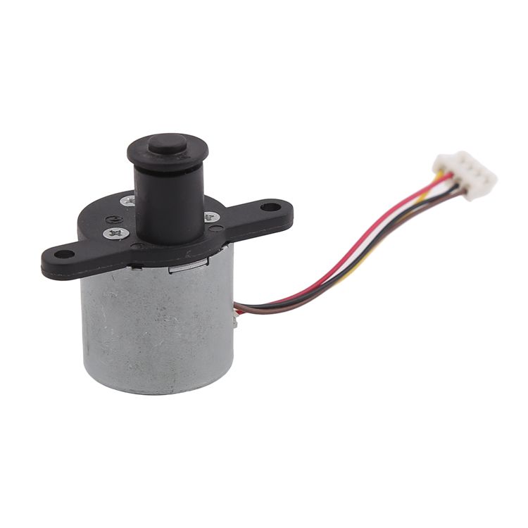 25mm PM Actuator Reduction Stepper Motors in the Valve Industry