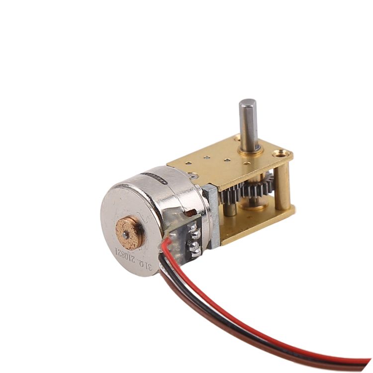 How 15 mm reduction stepper motors work in smart healthcare?
