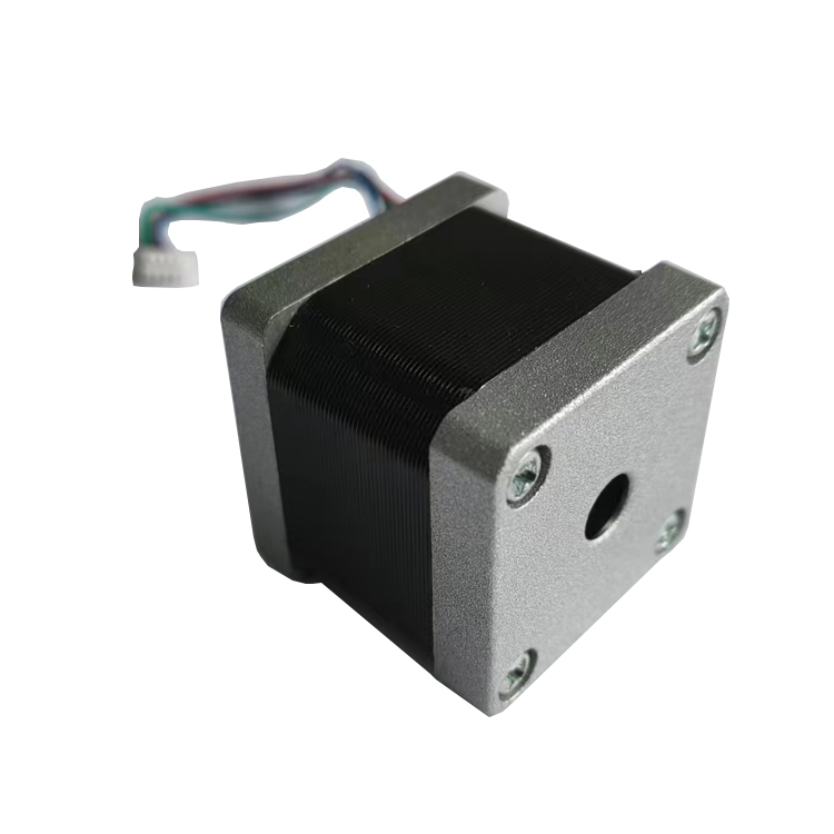 Planetary gearbox stepper motor 35mm (NEMA 14) square hybrid stepper motor Featured Image