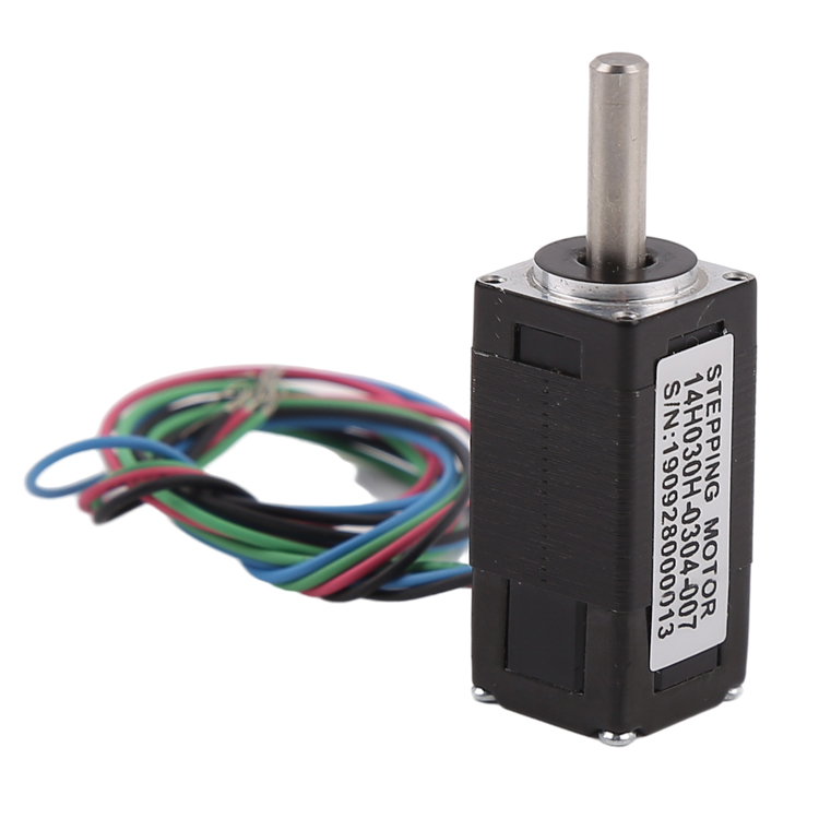 NEMA 6 high precision two-phase 4-wire 14mm hybrid stepper motor Featured Image