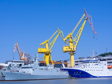 Industri Pembinaan Kapal