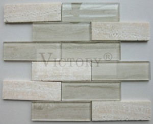 Carrara Mosaic Tiles White Mosaic Backsplash Travertine Mosaic Tiles Mosaic Salon me te Spa Mosaic Kitchen Backsplash