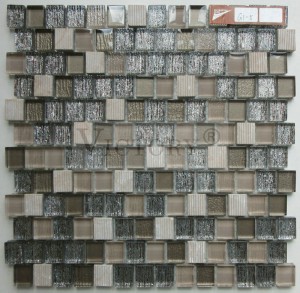 Mozaiku Dekor i murit Mozaik Pllakë kuzhine me spërkatje Mozaikë të vegjël me gurë Mozaik dalje pllake mozaiku Pllakë qelqi dhe guri mozaik