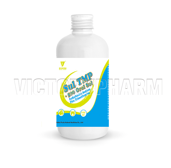 Prevention and treatment of vitamin Sul TMP – 500