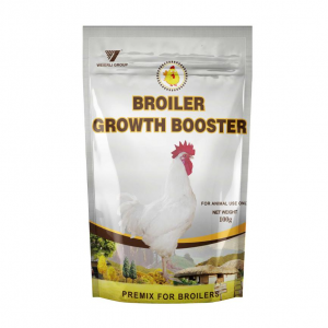 Broiler Growth Booster(Fat 2020)