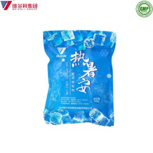 High Performance China Applyed sa Health Care sa Poultry Heatstroke Symptoms para sa Poultry Health Care Product Herbal Veterinary Natural Herbal Perilla Ug Mint Extract Powder
