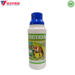 Pharmaceutical Respiratory Medicine Πόσιμο Διάλυμα Multi-Bromint για χρήση μόνο σε ζώα
