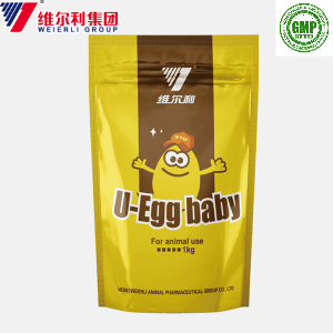Cina Layer Chicken Nutrition Prezzo Supplemento per lo sviluppo ovarico in polvere multivitaminica