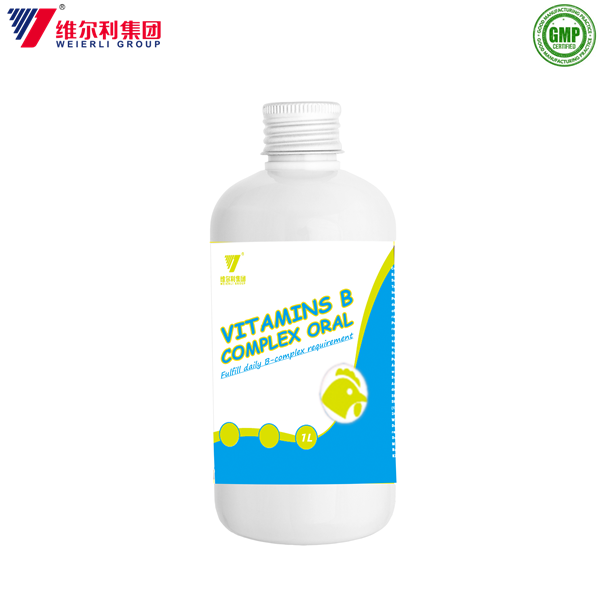 High Quality Vitamins Oral Solution Vitamins B Complex Oral For Poultry Health Care Featured Image