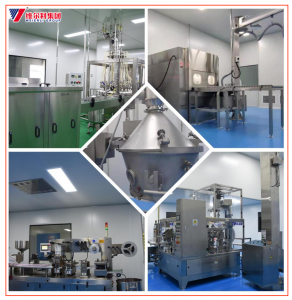 China GMP Factory Glutaral and deciquam solution for animal and poultry .