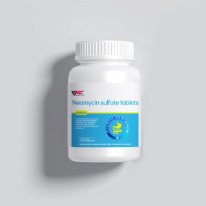 Neomycin sulfat tabletter
