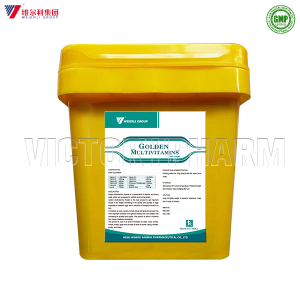 OEM/ODM 제조업체 중국 수의학 비타민 분말 가금류 사용 고품질