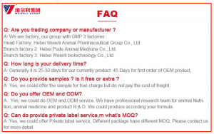 ODM पुरवठादार चीन सर्वोत्तम संयुक्त काळजी परिशिष्ट ग्लुकोसामाइन कॉन्ड्रोइटिन सल्फेट