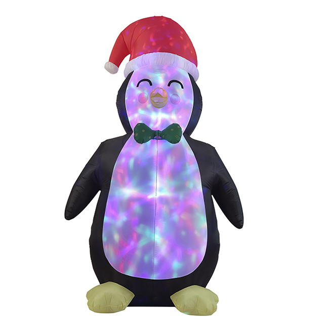 12FT Inflatable Penguin