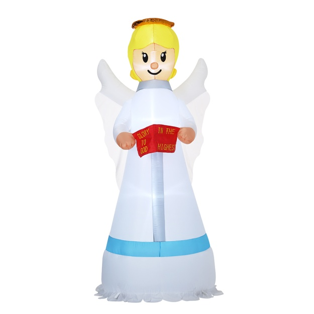 8FT Inflatable Angel