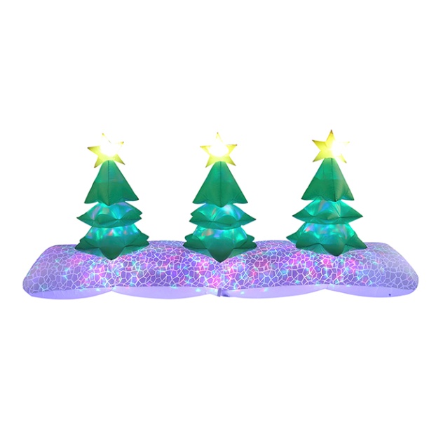 8FT Inflatable PATHWAY TREE