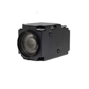 30X 6~180mm NDAA Compliant 4K Network Zoom Block Camera Module