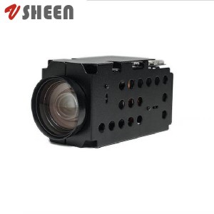 35X 6~210mm 2MP Starlight 네트워크 줌 블록 카메라 모듈