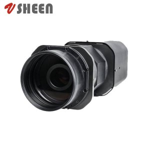 Módulo de cámara de bloque de zoom de alcance ultralargo de red de 80X 15~1200 mm 2MP