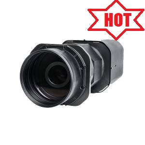 80X 15~1200mm långräckvidd Zoom Block Camera Module Tillverkare