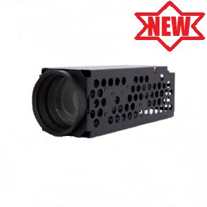 57X 15~850mm 2MP Network Long Range Zoom Block Camera Module