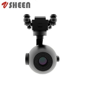 3.5X 12MP Mini 3-Axis Stabilization Drone Gimbal Camera