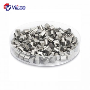 Thulium Metal (Tm)-Qranullar / Qranullar