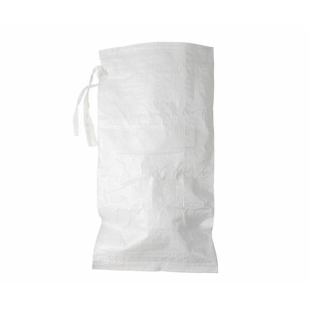 Beg pasir diperbuat daripada kain tenunan PP
