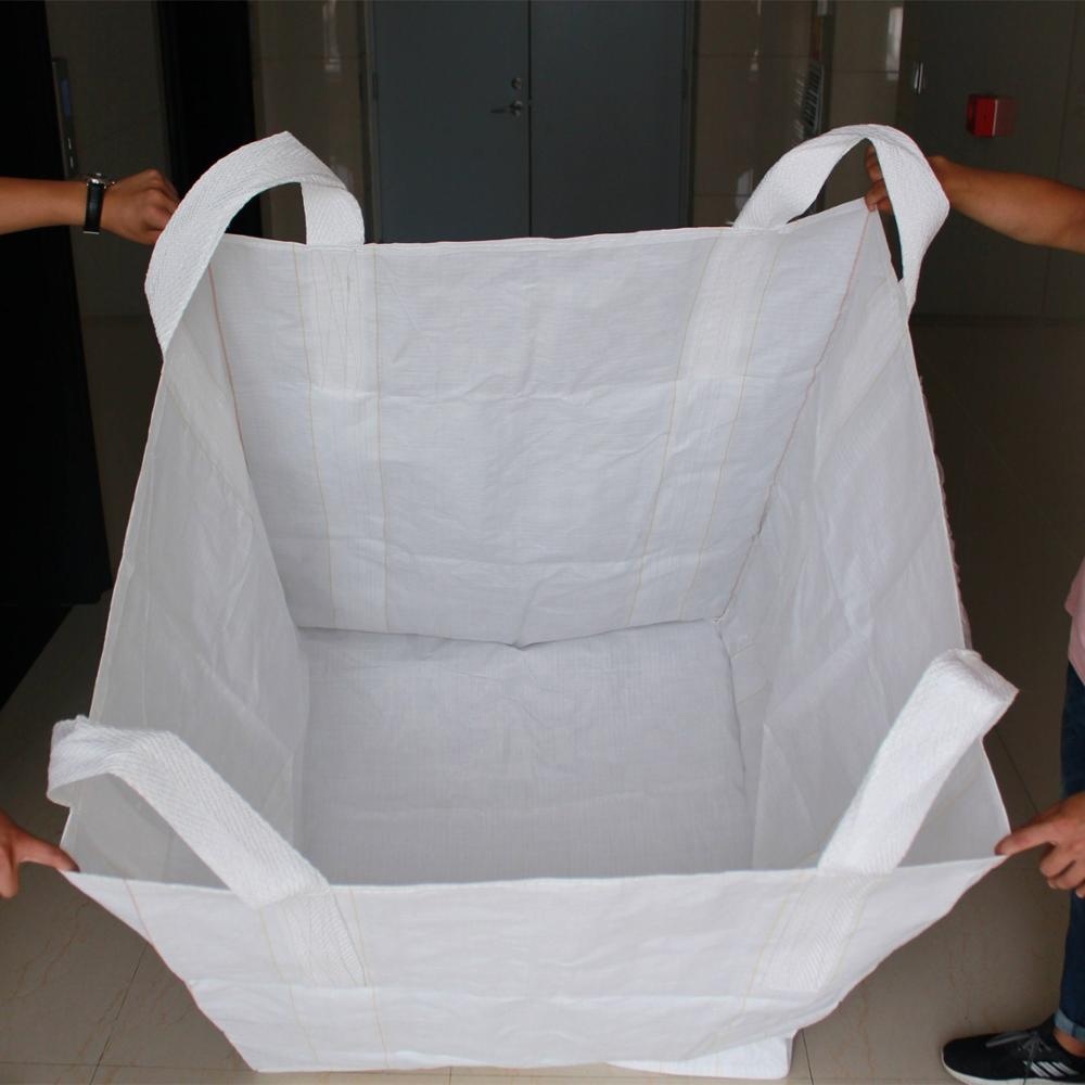 Ton bag/Bulk bag made of PP woven fabric