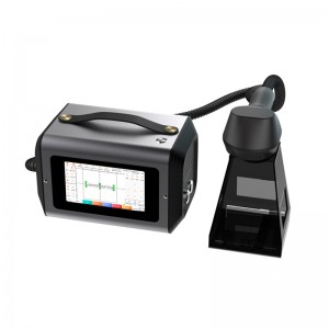 Mini macchina per marcatura laser portatile da 20 W