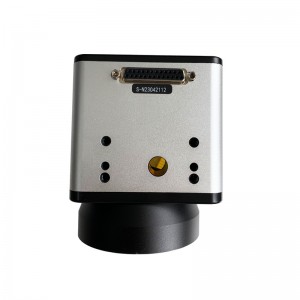 Оптичен лазерен галванометър 10 мм галво скенер лазерна глава галво