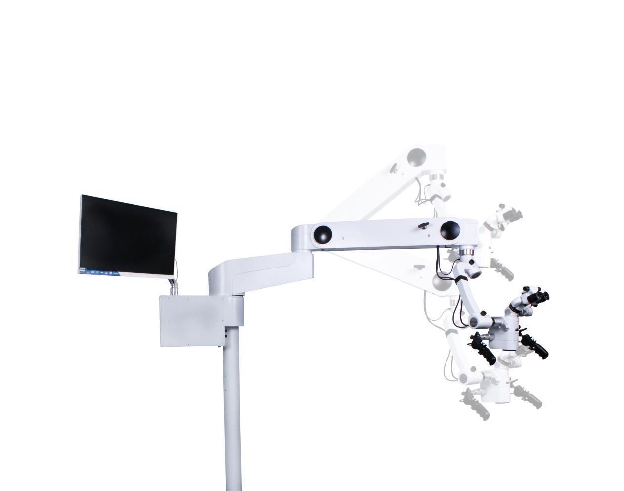 Uproszczony przewodnik po użyciu mikroskopów neurochirurgicznych