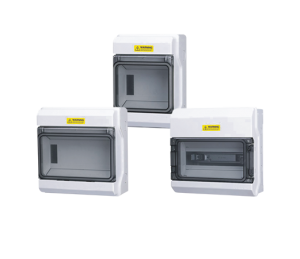 OEM/ODM Manufacturer 3 Phase Power Distribution Box - GDB Series Waterproof Box Distribution Box  – SAIPWELL