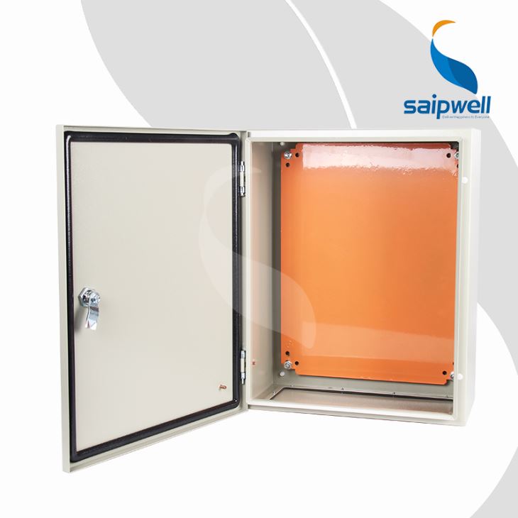 Steel Enclosure Single Door SPT Series IP65