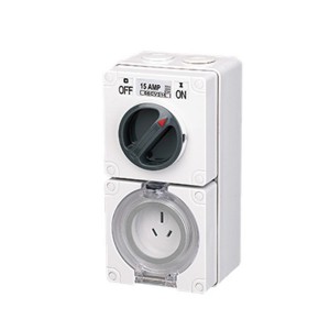 Factory For Power Outlet Socket Box - Switch socket – SAIPWELL