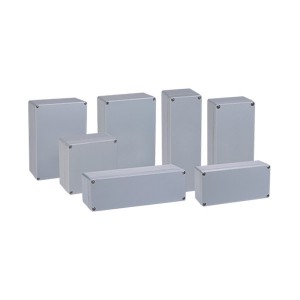 Aluminum waterproof box SP-AG-FA series