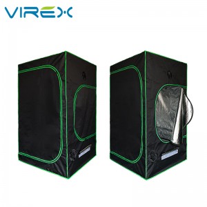 150*150*200 CM Grow Tent Greenhouse Cultivation Hydro Growth
