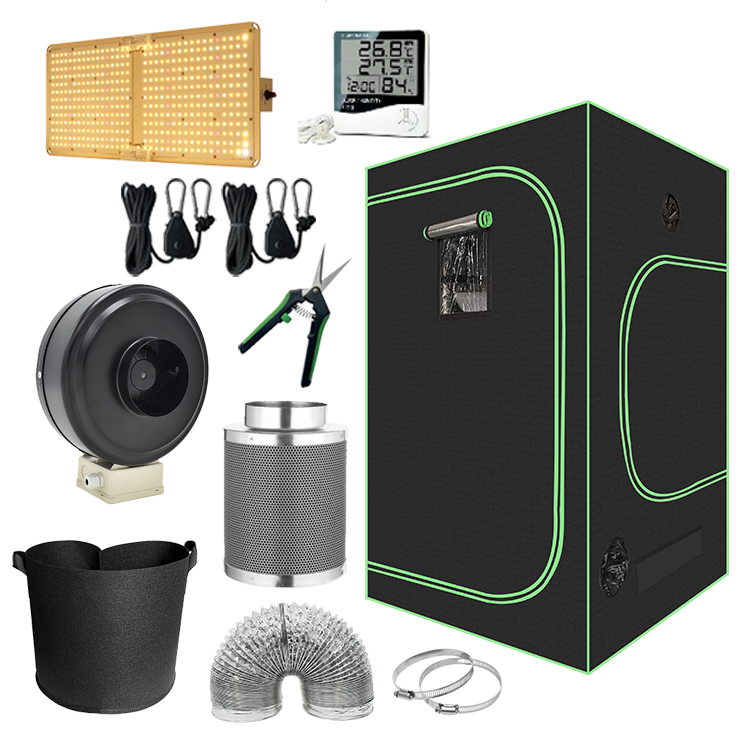 Grow Tent Kits OEM/ODM Supplier 220W Grow LED Light For Indoor Plants