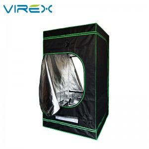 150 * 150 * 200CM Grow Tent Greenhouse Cultivation Hydro Growth