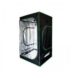 Grow Tent 48*48*79 Inch Manufacturer of China Greenhouse Indoor Tent