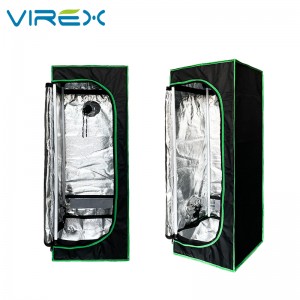 China Cheap price Grow Tent 2 In 1 - 40*40*120 CM Grow Tent Hydroponic Culture Plant Indoor Greenhouse – Virex